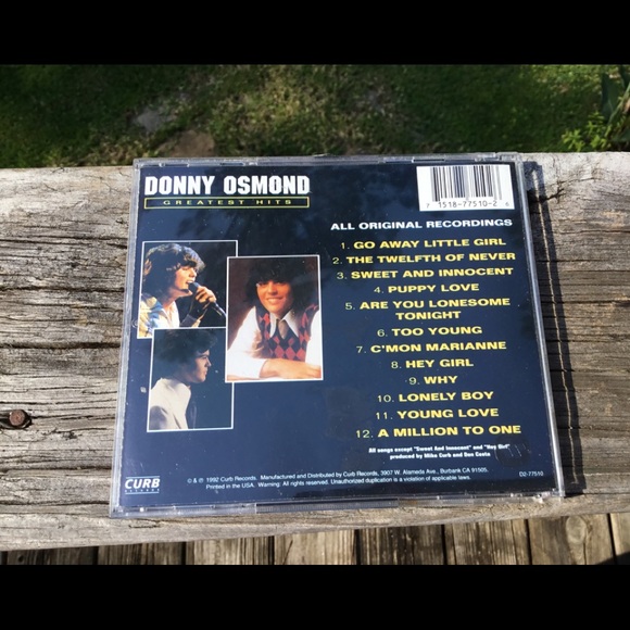 An Osmond Family Bundle - Picture 5 of 7